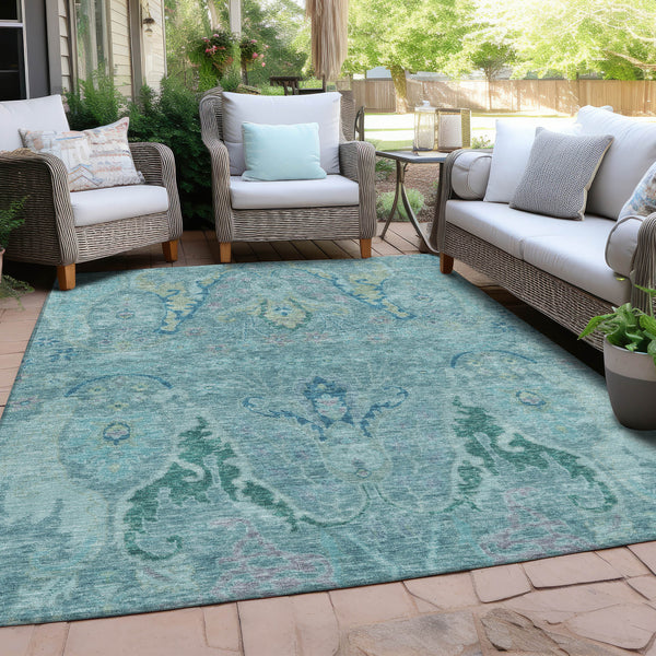 addison chantille acn1932 blue rug