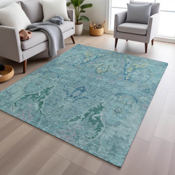 addison chantille acn1932 blue rug