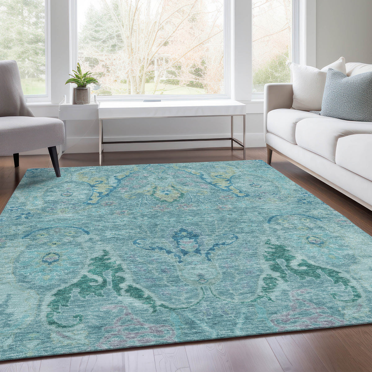 addison chantille acn1932 blue rug