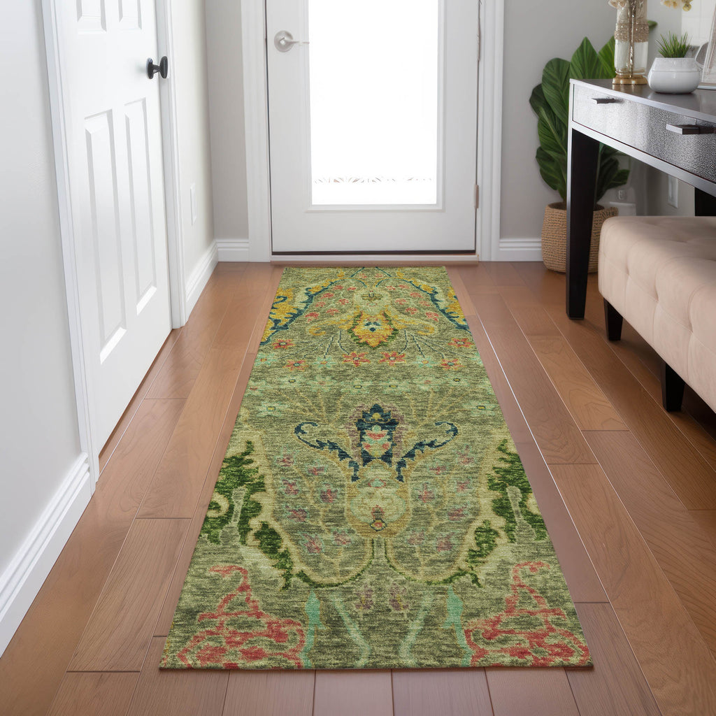 addison chantille acn1932 green rug