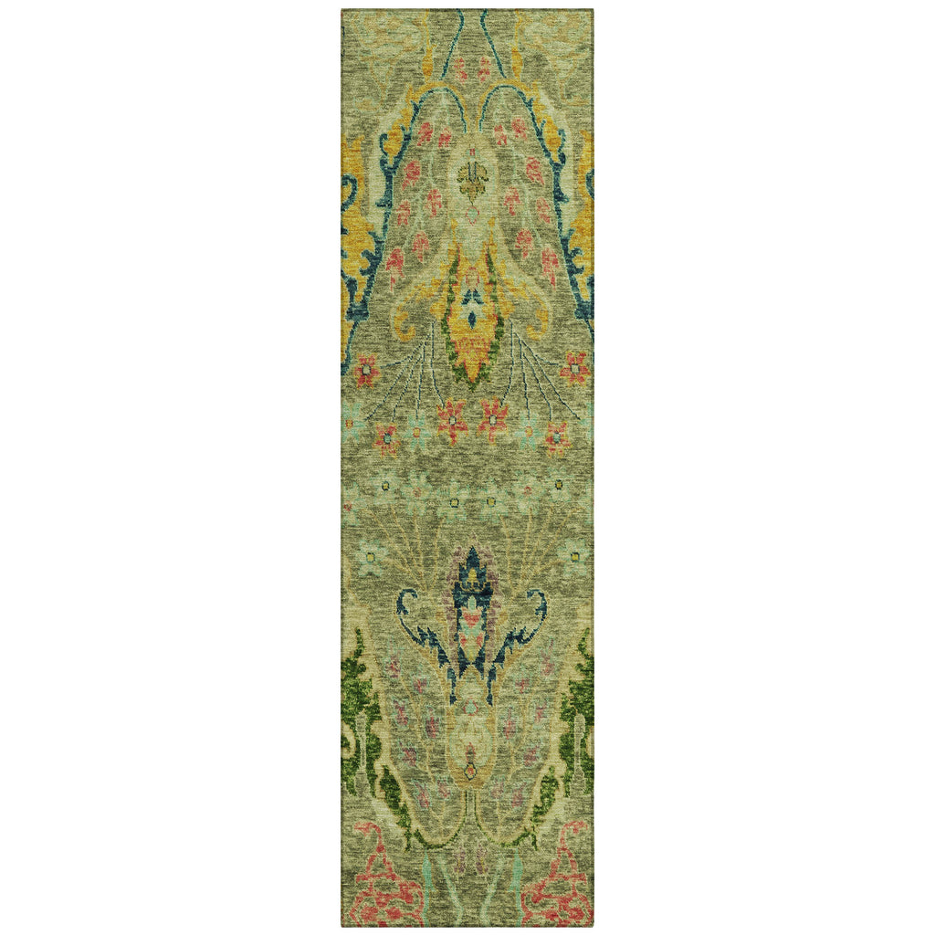 addison chantille acn1932 green rug