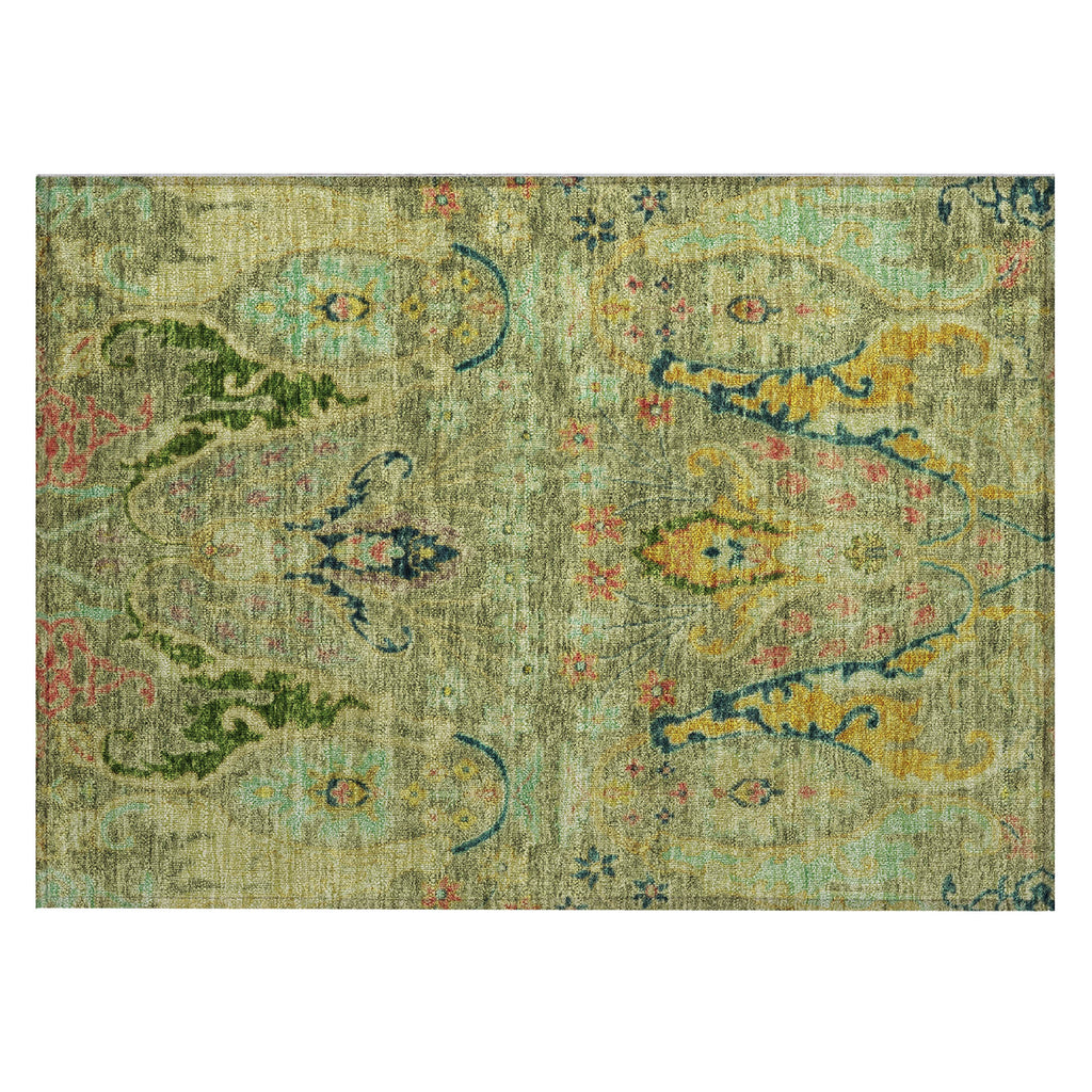 addison chantille acn1932 green rug