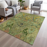addison chantille acn1932 green rug