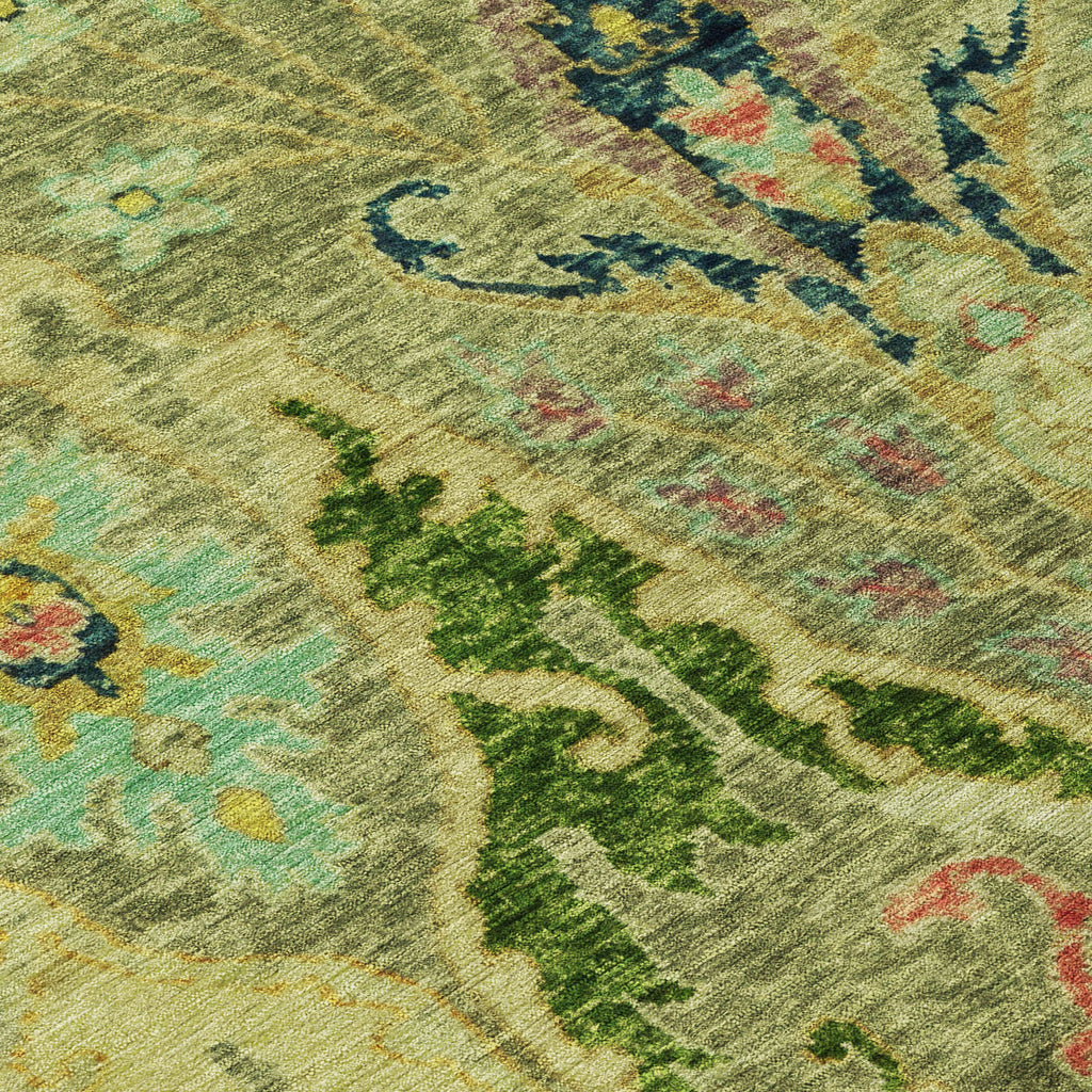 addison chantille acn1932 green rug