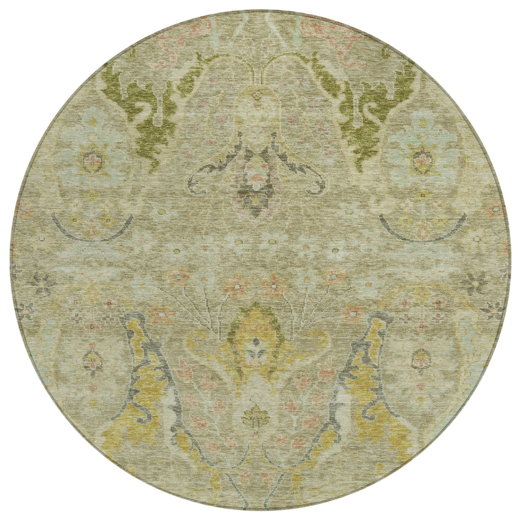 addison chantille acn1932 khaki rug
