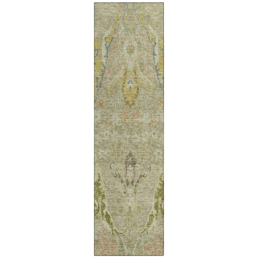addison chantille acn1932 khaki rug