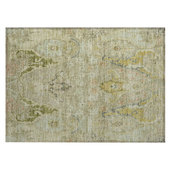 addison chantille acn1932 khaki rug