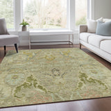 addison chantille acn1932 khaki rug