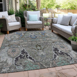addison chantille acn1932 pewter rug