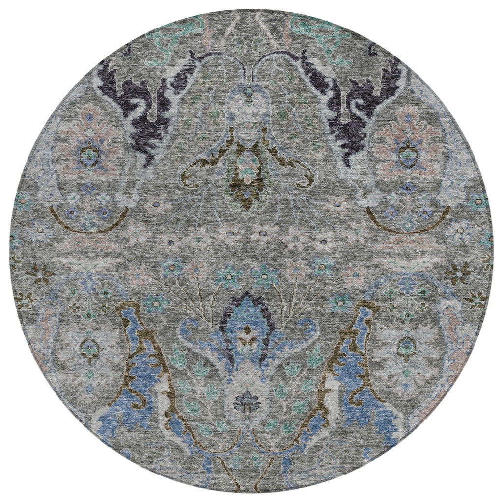 addison chantille acn1932 pewter rug