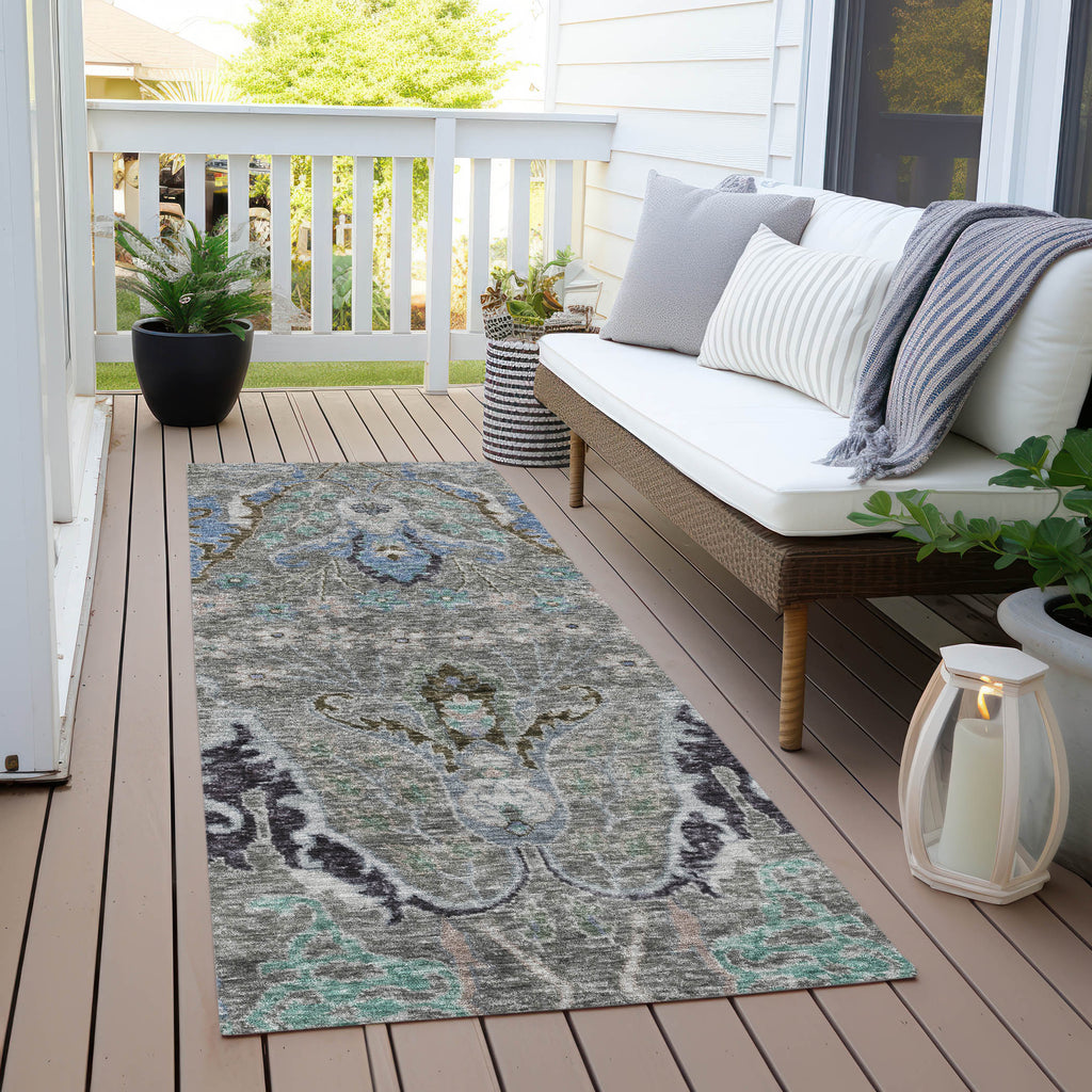 addison chantille acn1932 pewter rug