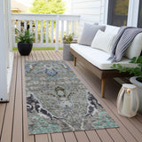 addison chantille acn1932 pewter rug