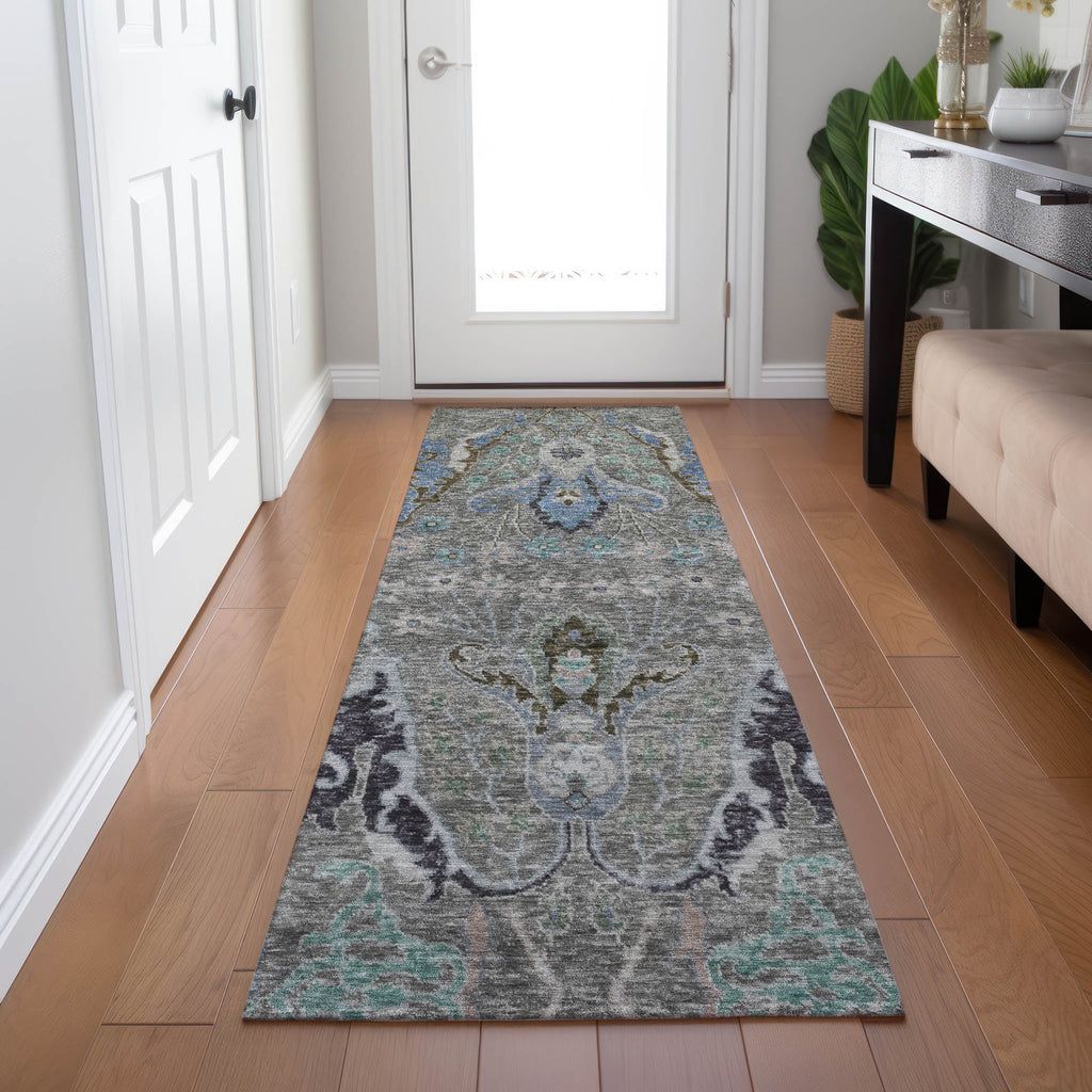 addison chantille acn1932 pewter rug