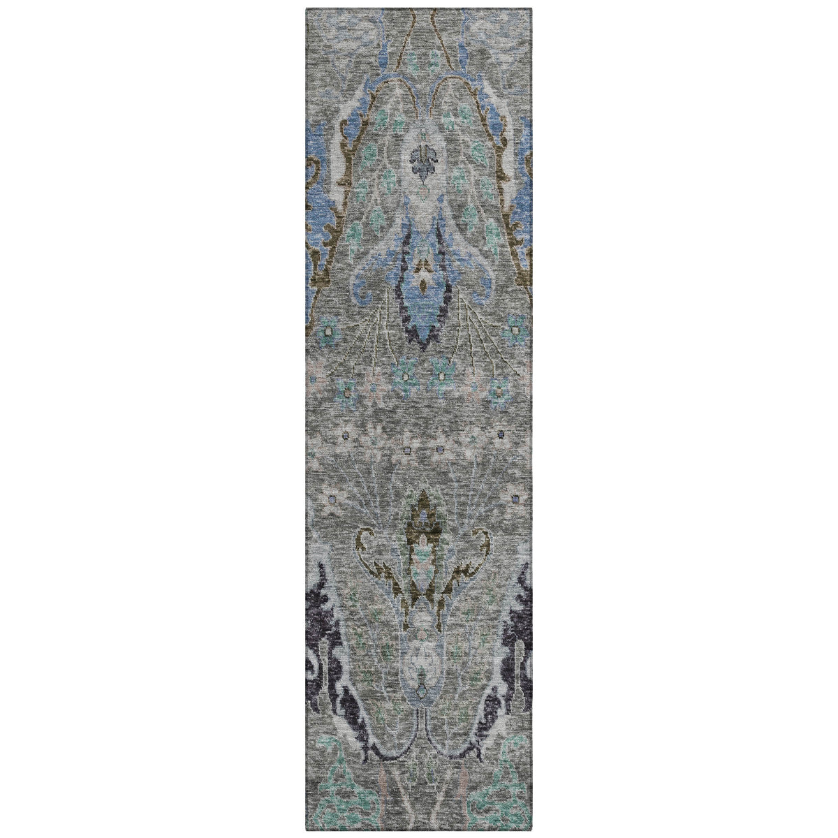 addison chantille acn1932 pewter rug