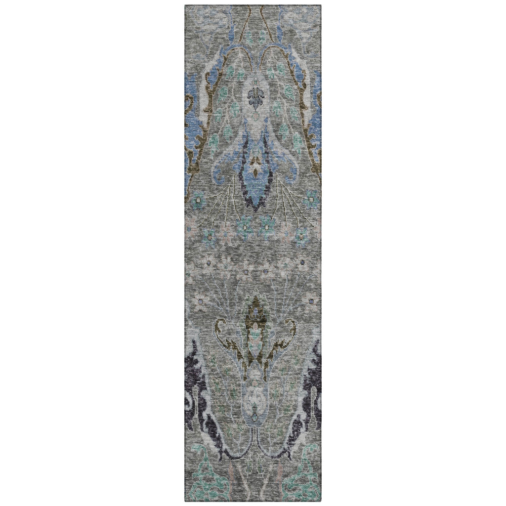 addison chantille acn1932 pewter rug