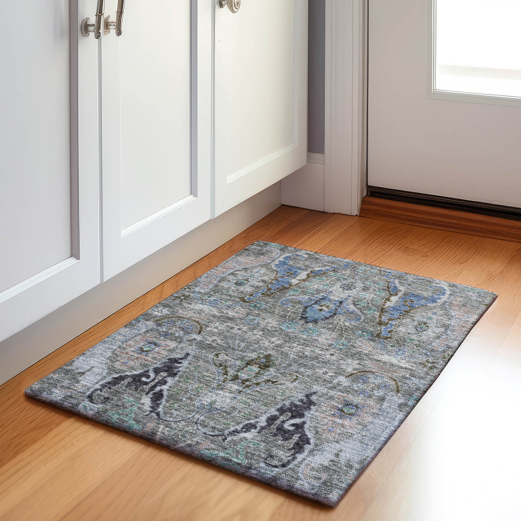 addison chantille acn1932 pewter rug