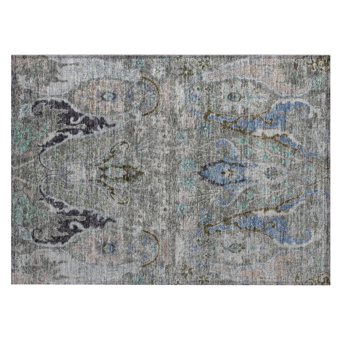 addison chantille acn1932 pewter rug