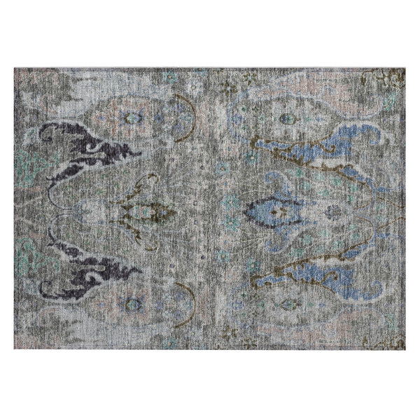 addison chantille acn1932 pewter rug