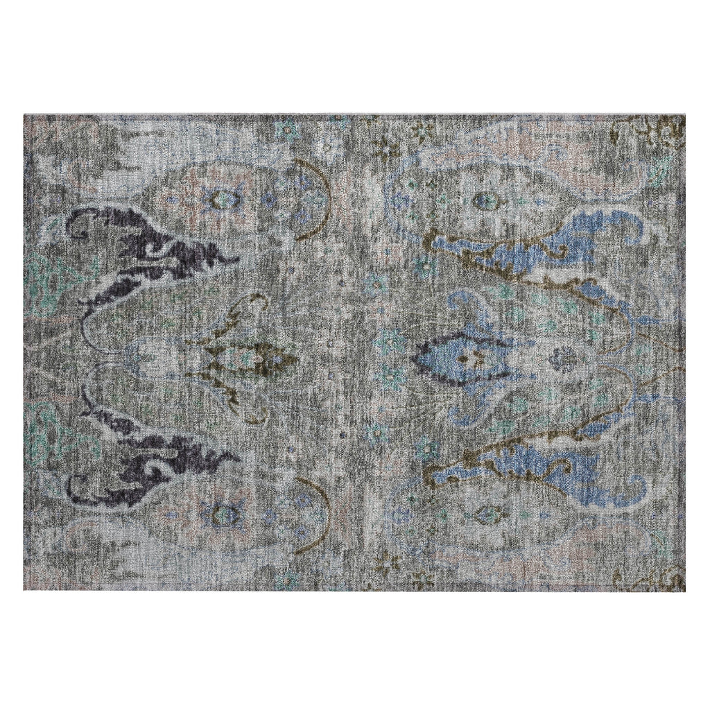 addison chantille acn1932 pewter rug