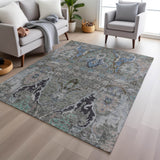 addison chantille acn1932 pewter rug