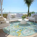 addison chantille acn1932 teal rug