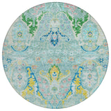 addison chantille acn1932 teal rug