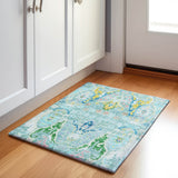 addison chantille acn1932 teal rug