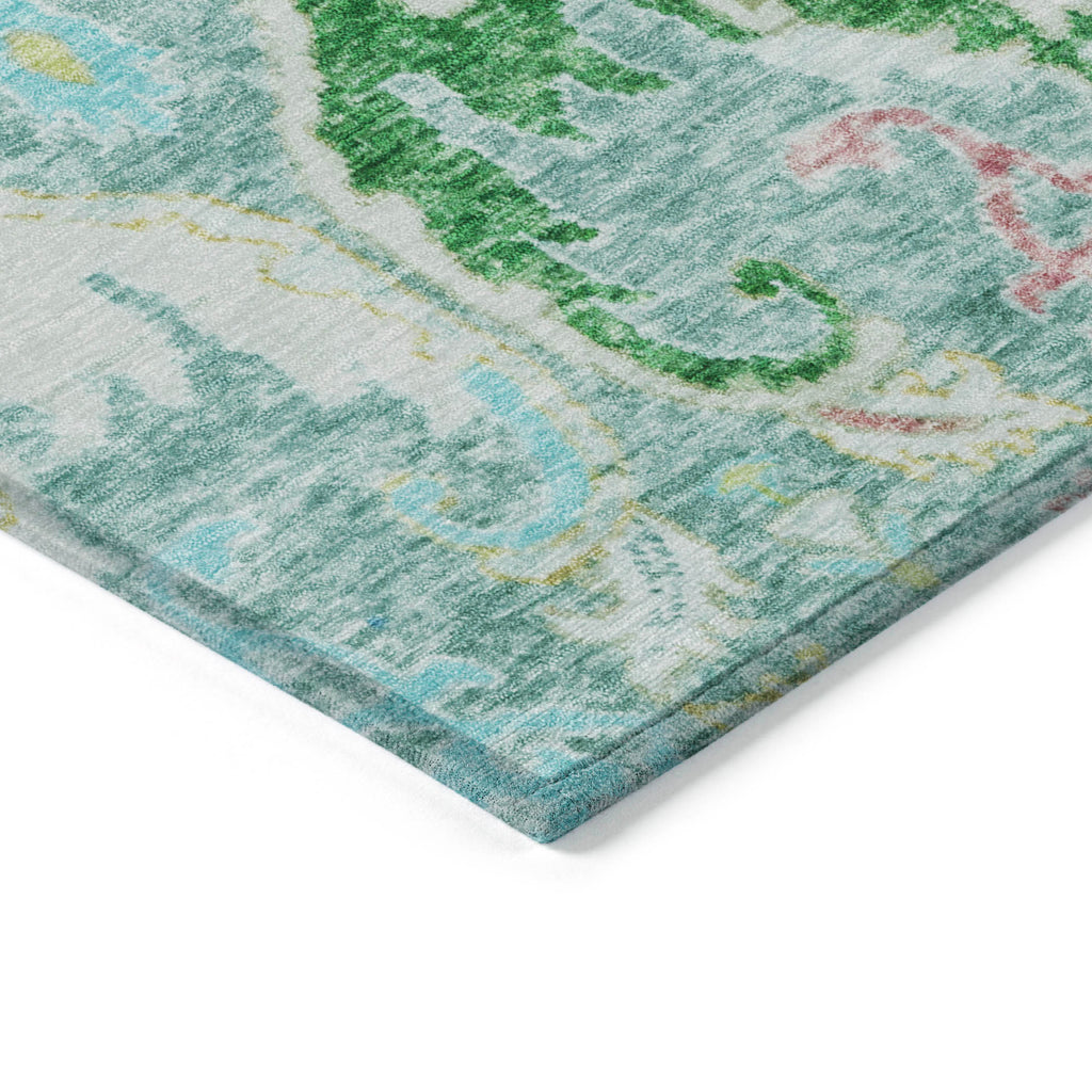addison chantille acn1932 teal rug