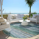 addison chantille acn1933 teal rug