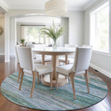 addison chantille acn1933 teal rug