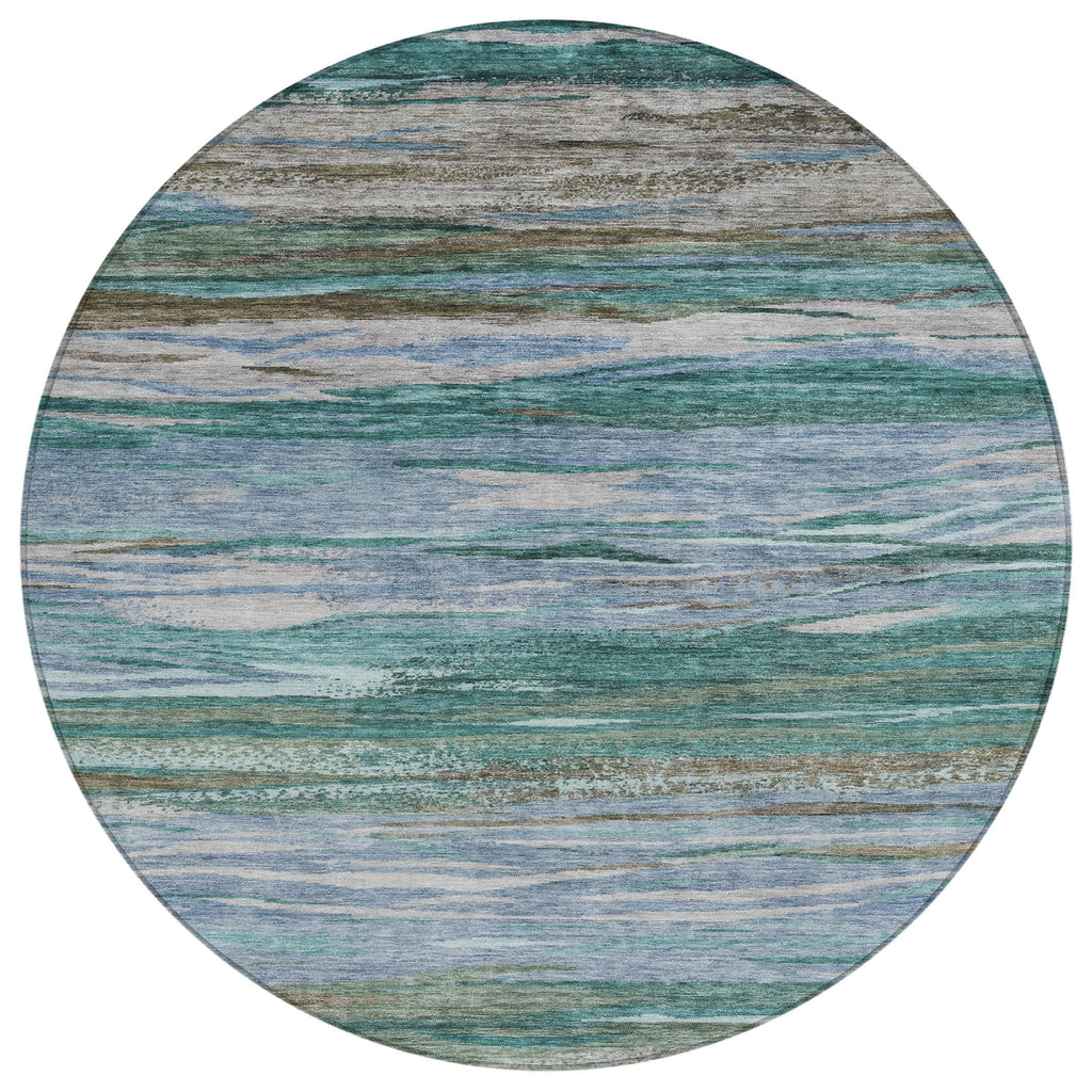 addison chantille acn1933 teal rug