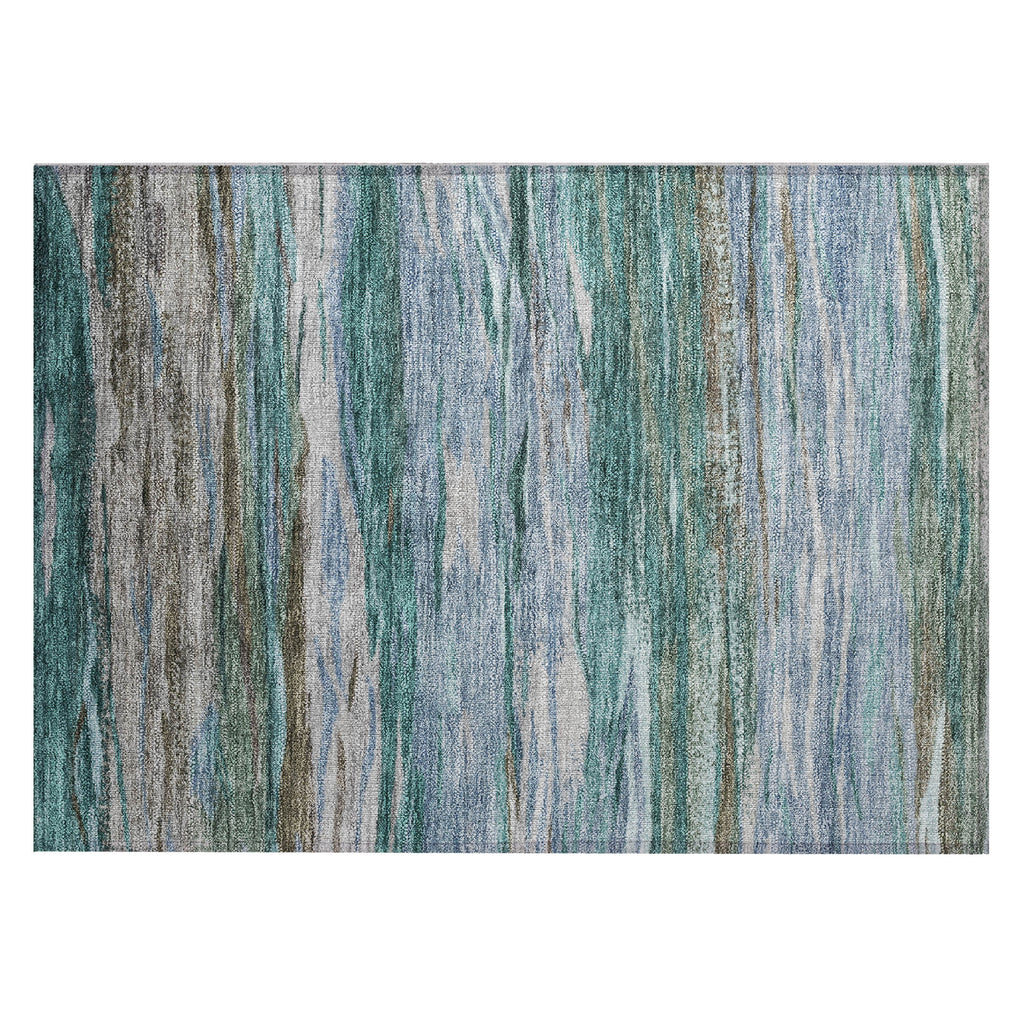 addison chantille acn1933 teal rug