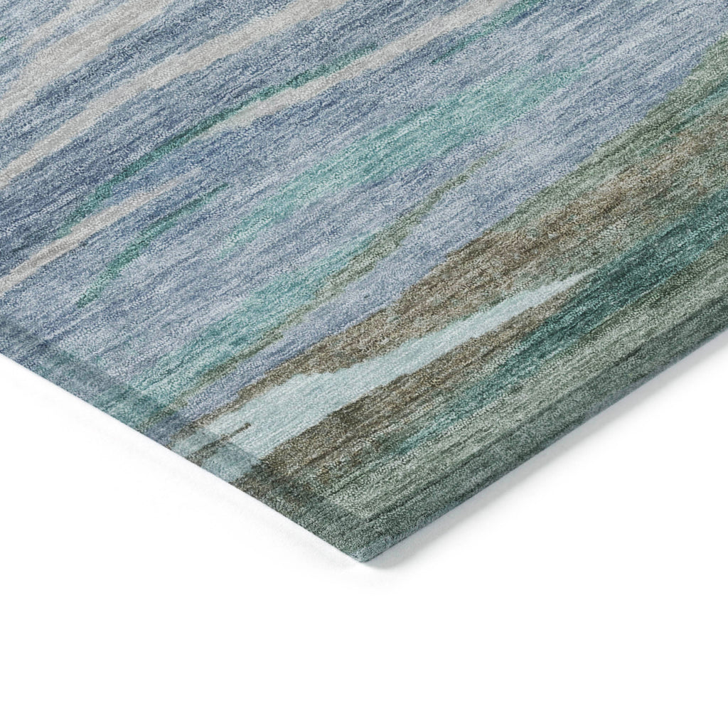 addison chantille acn1933 teal rug
