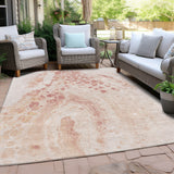 addison chantille acn1935 salmon rug