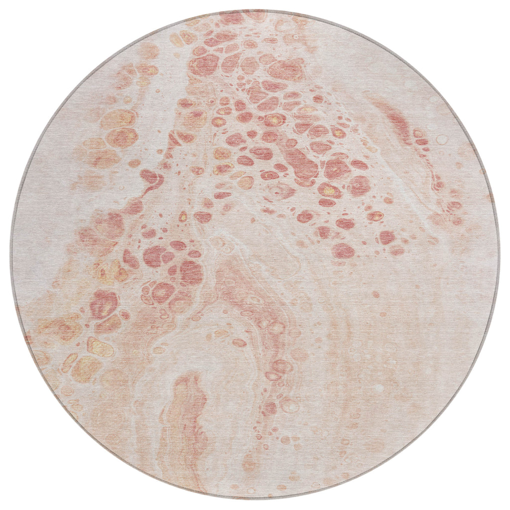 addison chantille acn1935 salmon rug