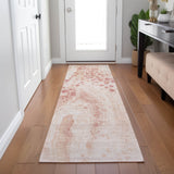 addison chantille acn1935 salmon rug