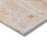 addison chantille acn1935 salmon rug