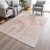 addison chantille acn1935 salmon rug