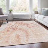 addison chantille acn1935 salmon rug