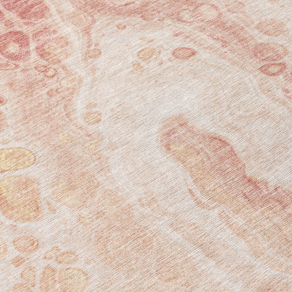 addison chantille acn1935 salmon rug