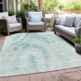 addison chantille acn1935 teal rug