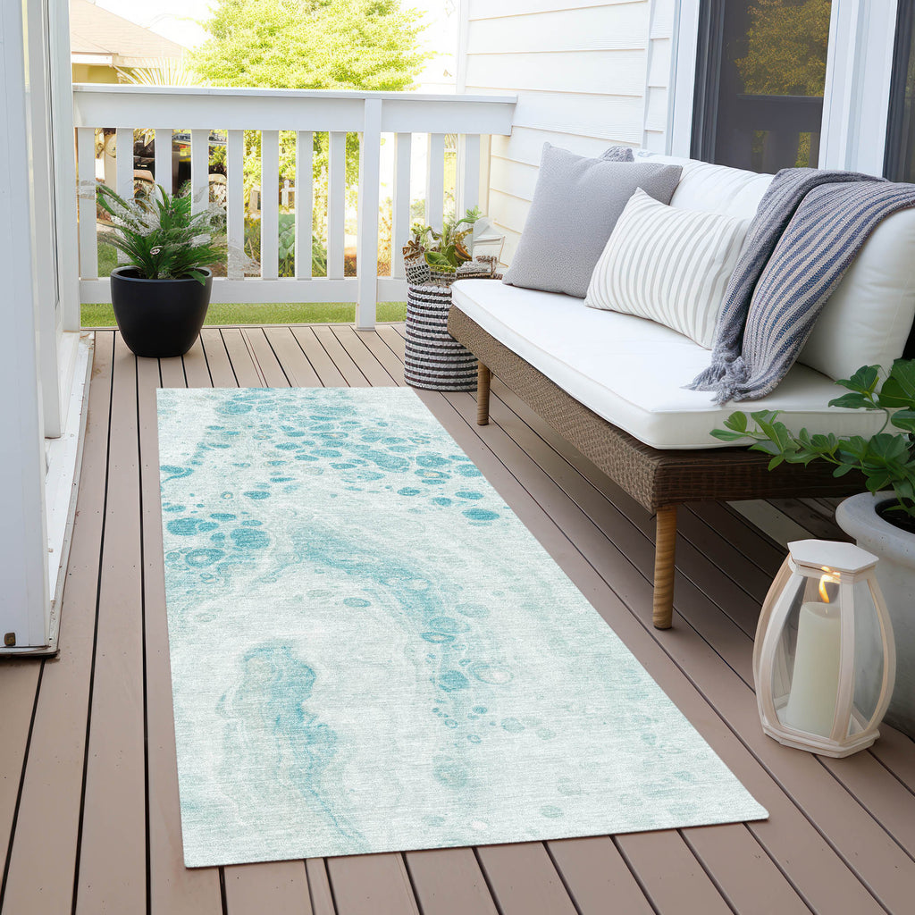 addison chantille acn1935 teal rug