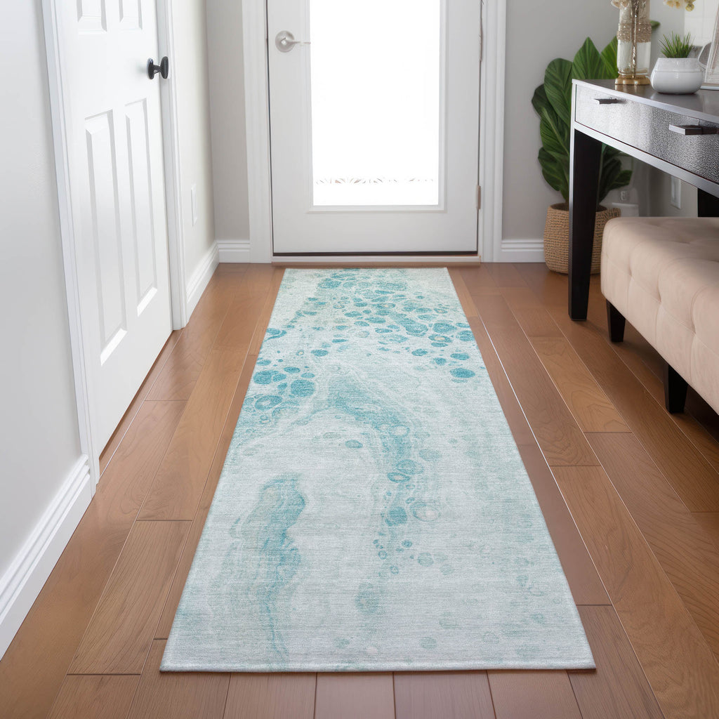 addison chantille acn1935 teal rug