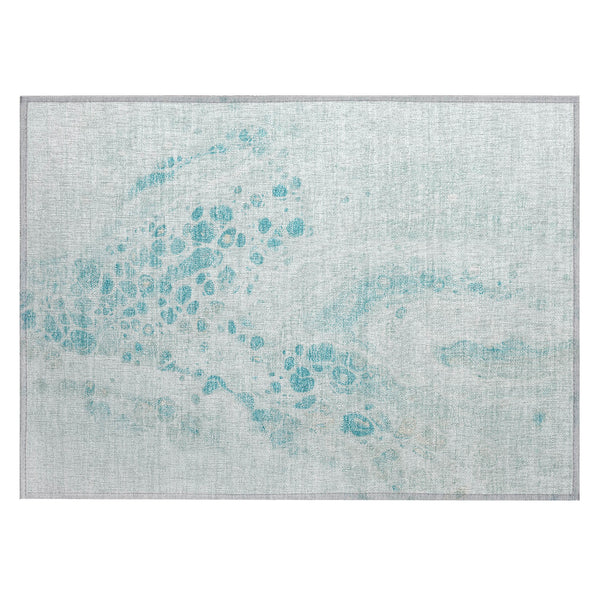 addison chantille acn1935 teal rug