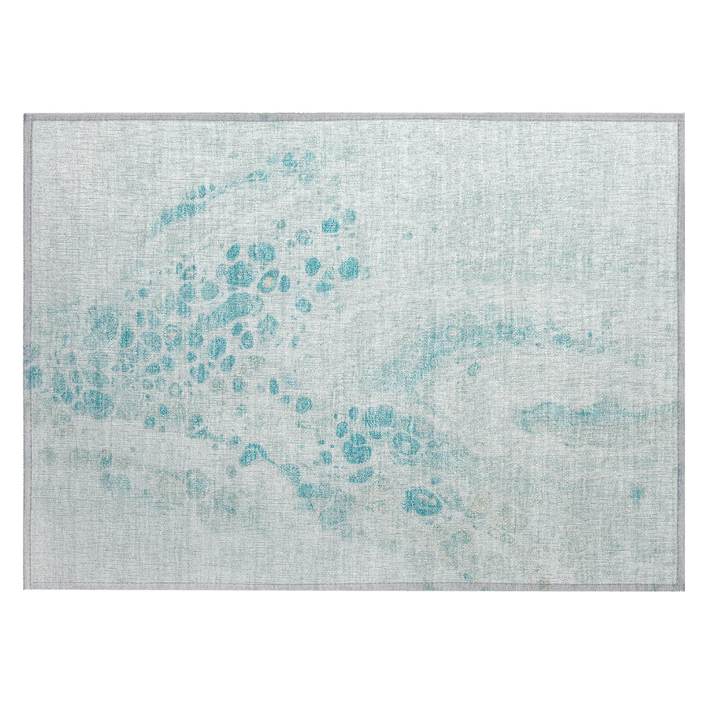 addison chantille acn1935 teal rug