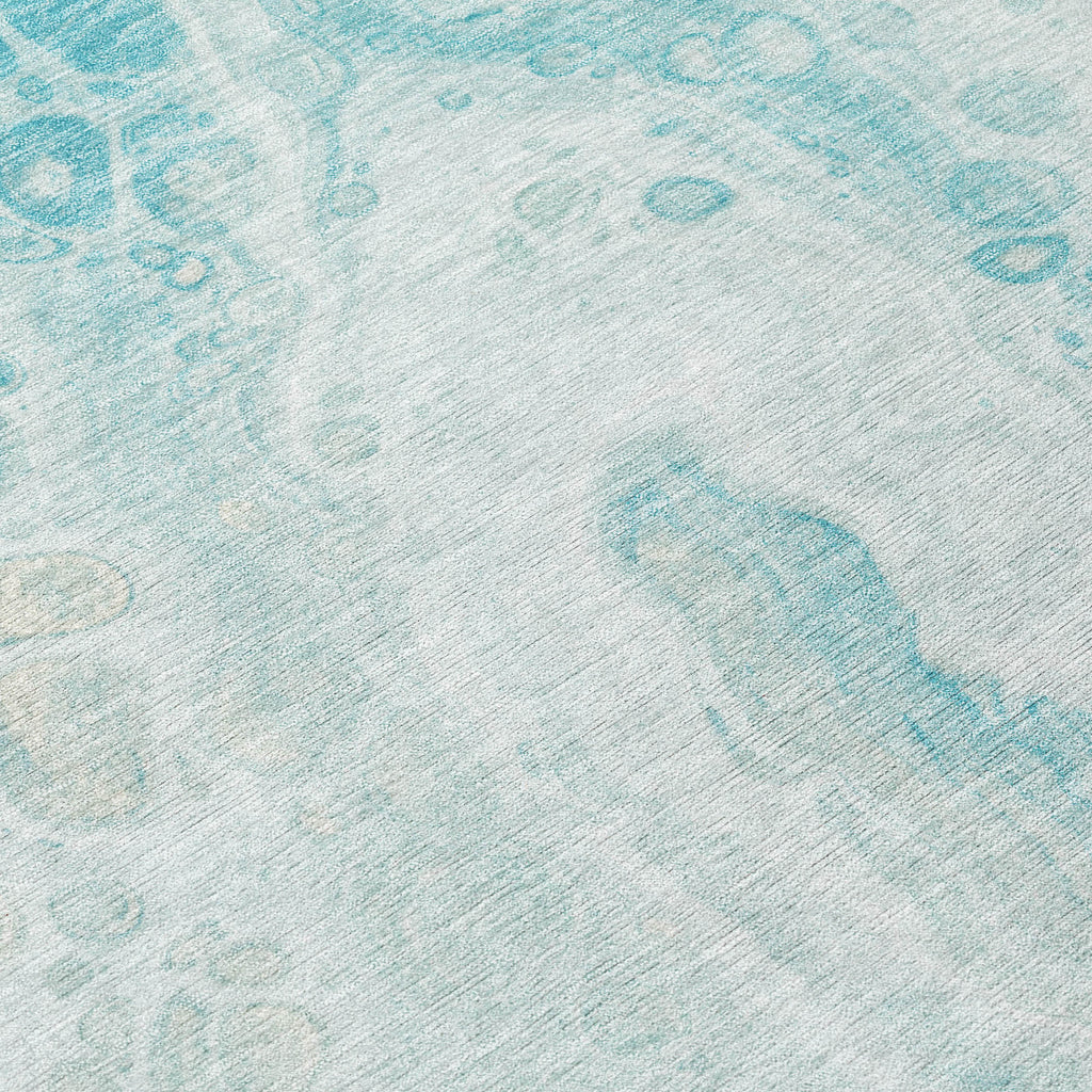 addison chantille acn1935 teal rug