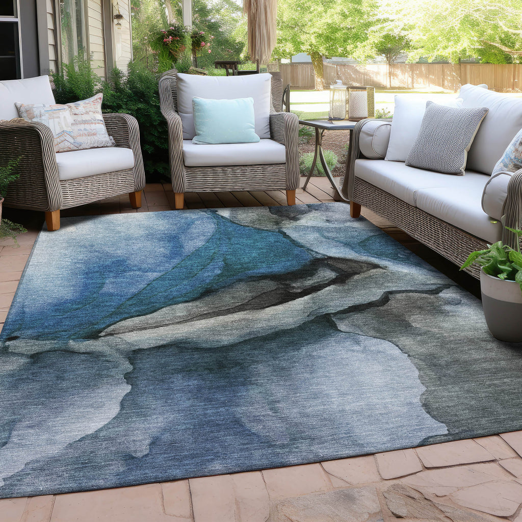 addison chantille acn1937 blue rug