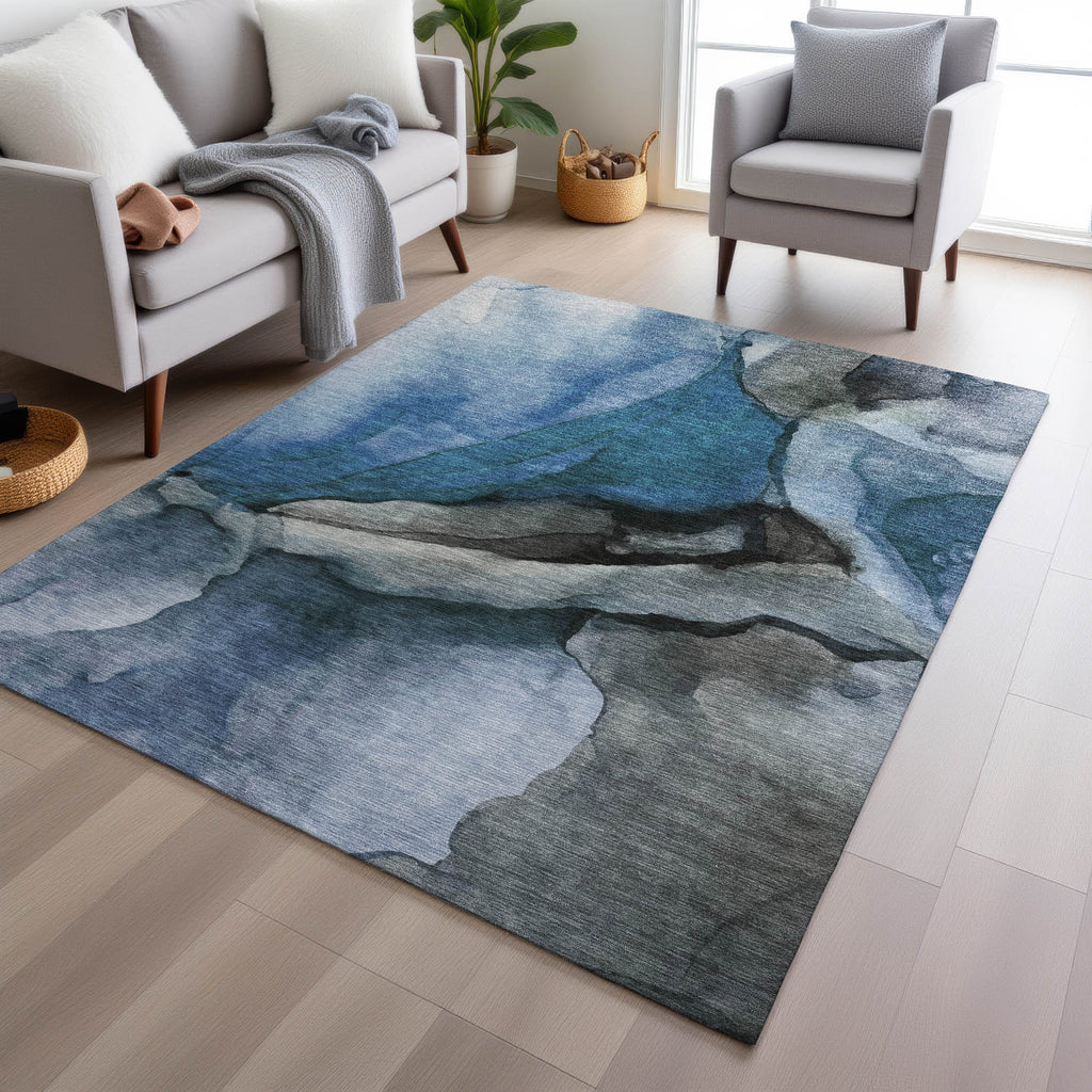addison chantille acn1937 blue rug