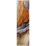 addison chantille acn1937 paprika rug