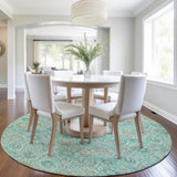 addison chantille acn1938 aqua rug